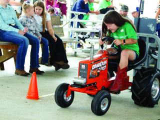 Madison Co Fair